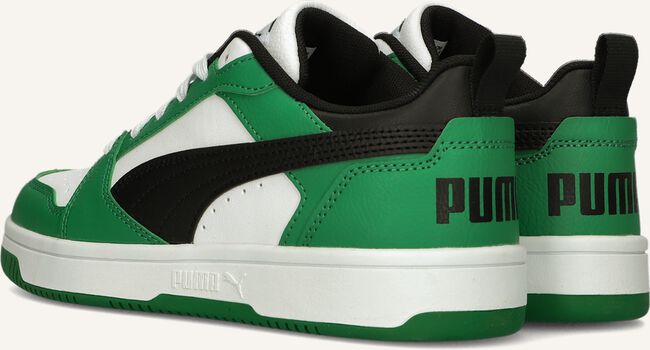 Groene PUMA Sneakers REBOUND V6 Groene PUMA Sneakers REBOUND V6 - large
