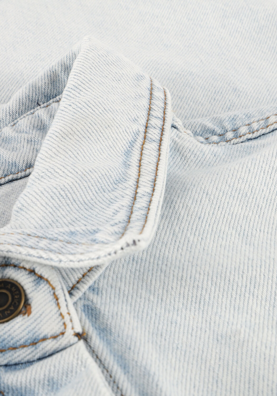 Lichtblauwe AMERICAN VINTAGE  JOYBIRD-B - large