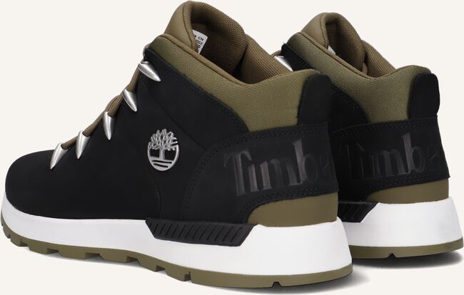 Zwarte TIMBERLAND Sneakers SPRINT TREKKER MID LACE M Zwarte TIMBERLAND Sneakers SPRINT TREKKER MID LACE M - large