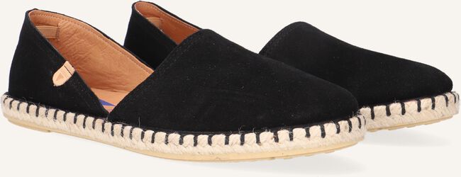 Zwarte VERBENAS Espadrilles CARMEN Zwarte VERBENAS Espadrilles CARMEN - large