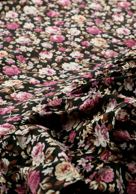LOLLYS LAUNDRY Robe midi CANA DRESS en rose - large