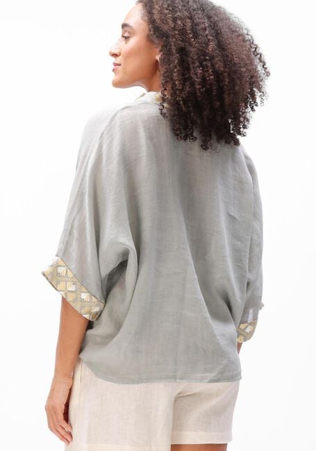 Grijze GREEK ARCHAIC KORI  S26K-4064126 - large