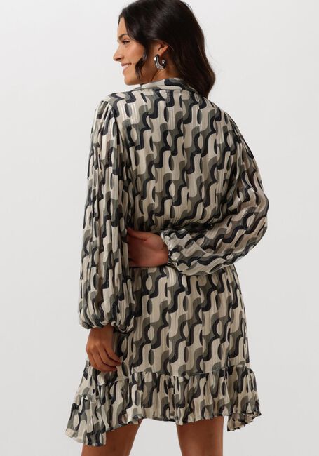 NOTRE-V Mini robe NV-ELARA en vert - large