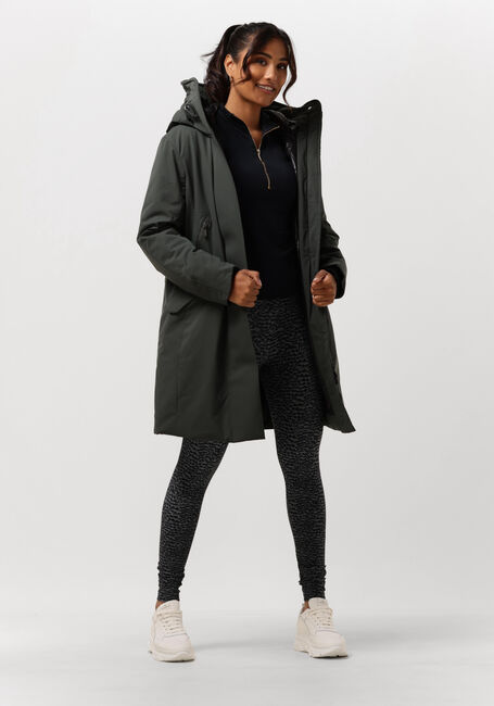 DEBLON SPORTS CLASSIC LEGGINGS HIGH WAISTBAND - large