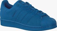 Blue ADIDAS shoe SUPERSTAR RT  - medium