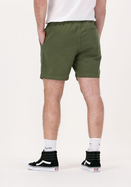 FORÉT Pantalon courte HOME SHORT Vert foncé - large