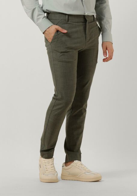 PLAIN Pantalon JOSH 396 en vert - large