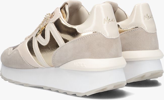 Gouden MEXX Lage sneakers JUJU X ANOUK - large