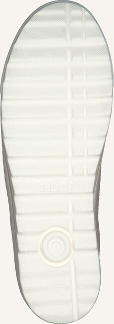 Beige GABOR Lage sneakers 495 Beige GABOR Lage sneakers 495 - large
