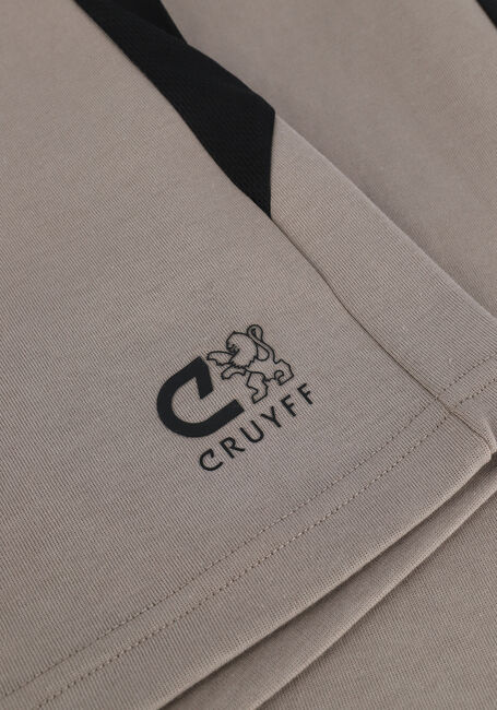 CRUYFF Pantalon courte JOAQUIM SHORT - COTTON en beige - large