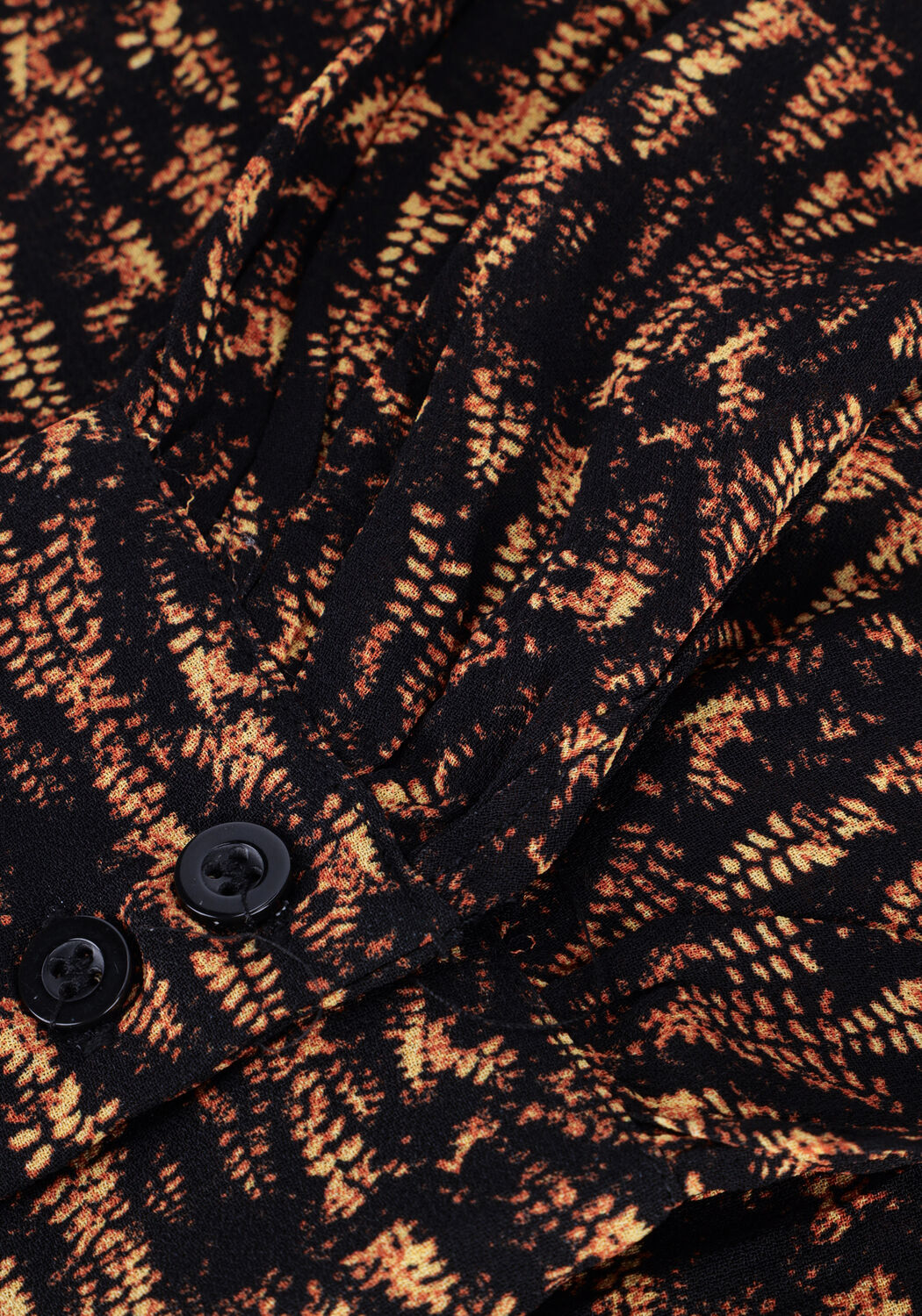 FREEBIRD KIKI BLOUSE Blouses en noir - large