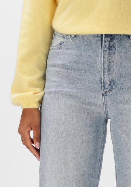 ABRAND JEANS Wide jeans HIGH WIDE JORDAN Bleu clair - large