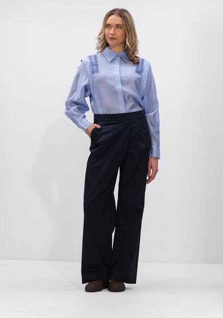 Lichtblauwe COPENHAGEN MUSE  CMMOLLY-SHIRT - large