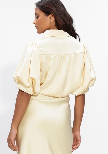 Gele NOTRE-V  NV-HILLY BLOUSE - large