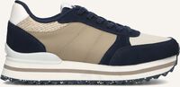 Blauwe WODEN Sneakers RONJA PLATEAU Blauwe WODEN Sneakers RONJA PLATEAU - medium