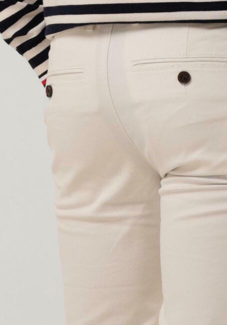 TOMMY HILFIGER Chino BLEECKER CHINO 1985 PIMA COTTON en blanc - large