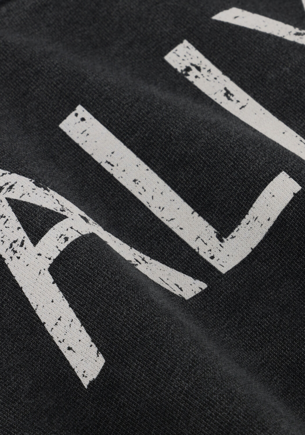 ALIX MINI Pull ALIX ON TOUR SWEATER Gris fonc&eacute; - large