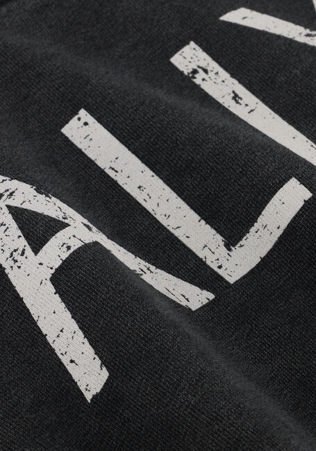 ALIX MINI Pull ALIX ON TOUR SWEATER Gris foncé - large