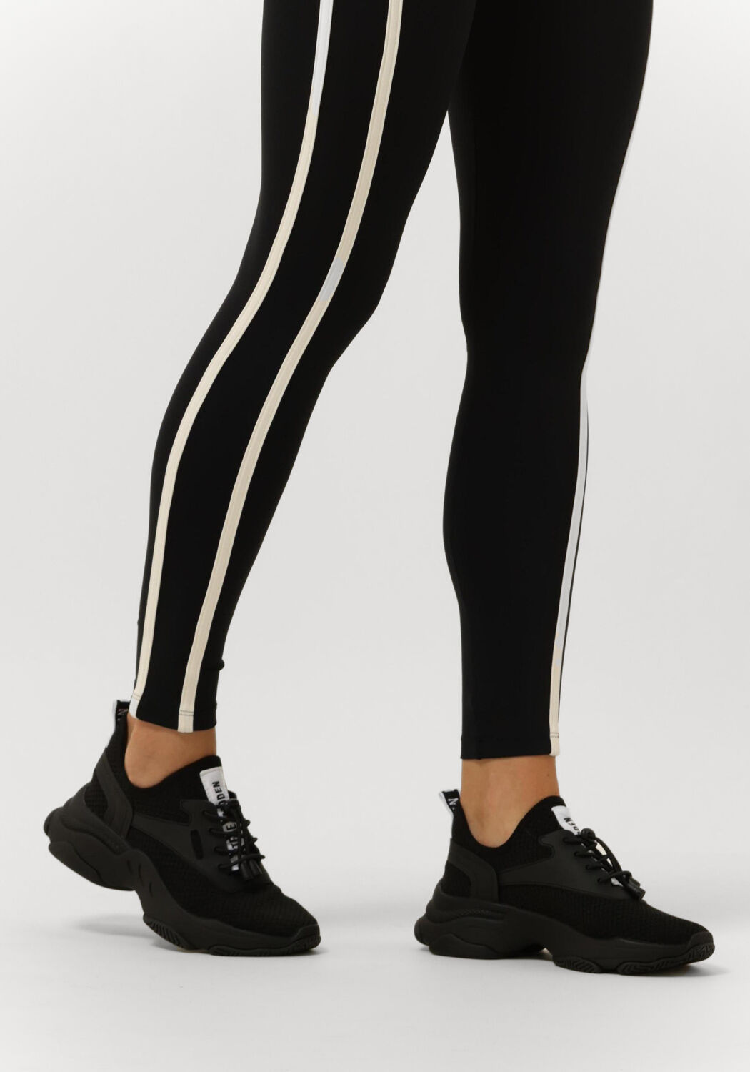 Zwarte STEVE MADDEN Sneakers MATCH - large