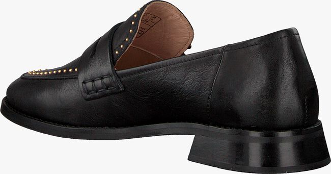 SCOTCH & SODA Loafers LOEL en noir  - large