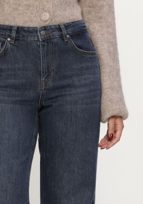 MY ESSENTIAL WARDROBE 05 THE LOUIS 139 HIGH WIDE Pantalons en bleu - large