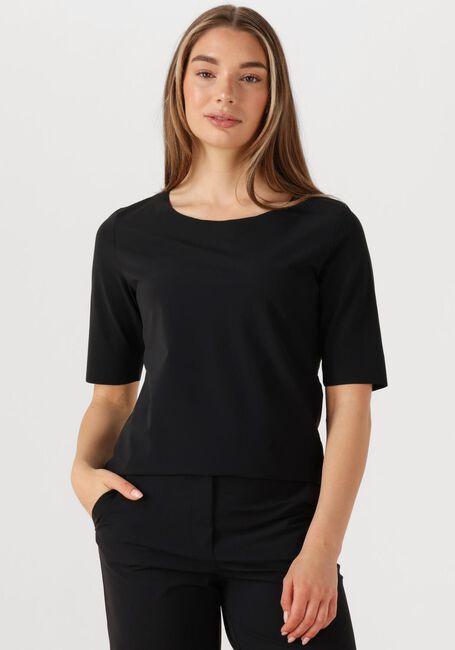 JAPAN TKY Haut FUKIKO en noir - large