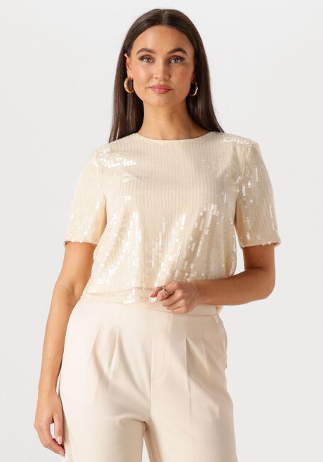 STUDIO AMAYA 261-ST25 Hauts & T-shirts en blanc - large