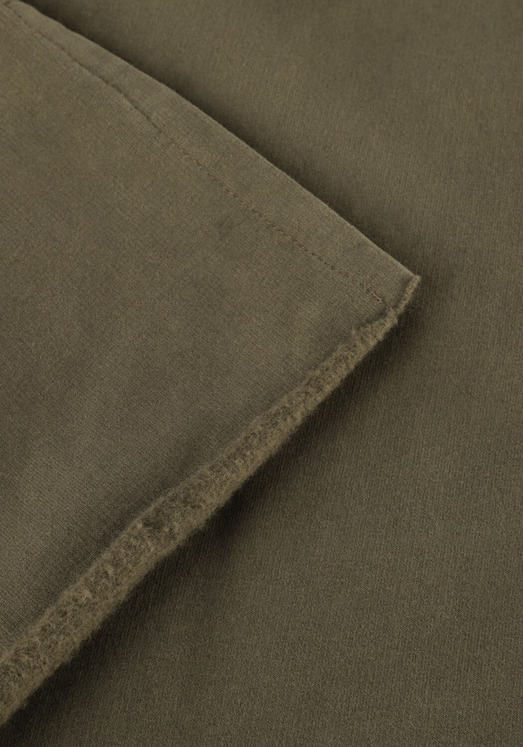 Donkergroene PENN & INK Midirok SKIRT - large