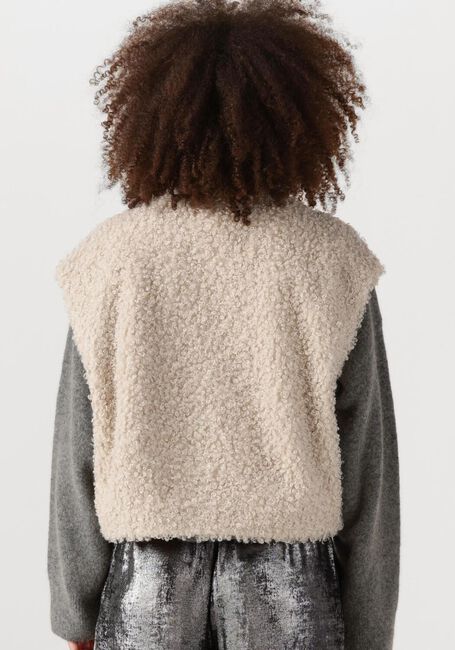 Ecru KNIT-TED Gilet JOSHIE - large