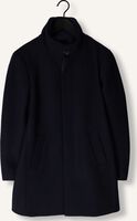 Donkerblauwe MATINIQUE Mantel HARVEY Donkerblauwe MATINIQUE Mantel HARVEY - medium