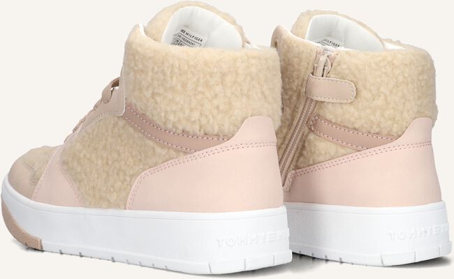 Beige TOMMY HILFIGER Sneakers 33530 Beige TOMMY HILFIGER Sneakers 33530 - large