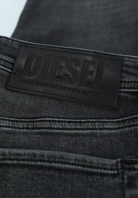 DIESEL Skinny jeans SLEENKER-X en gris - large