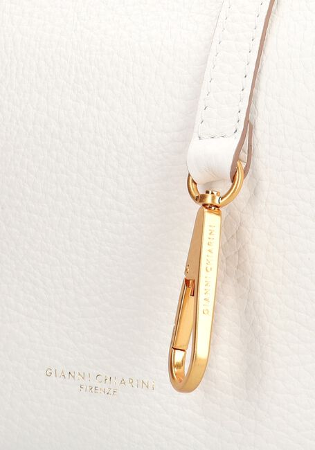 Witte GIANNI CHIARINI Schoudertas BROOKE 10911 Witte GIANNI CHIARINI Schoudertas BROOKE 10911 - large