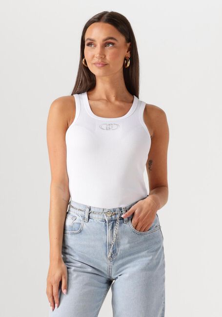 LIU JO Haut 3.0 T-SHIRT MODA S/M en blanc - large