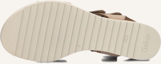 Beige GABOR Sandalen 754.1 Beige GABOR Sandalen 754.1 - large