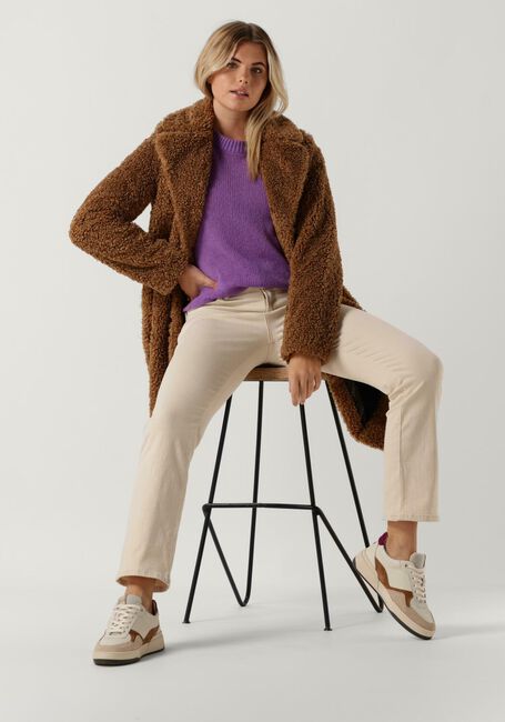 Camel GIACOMO THE JACKET Faux fur jas 6612576 - large