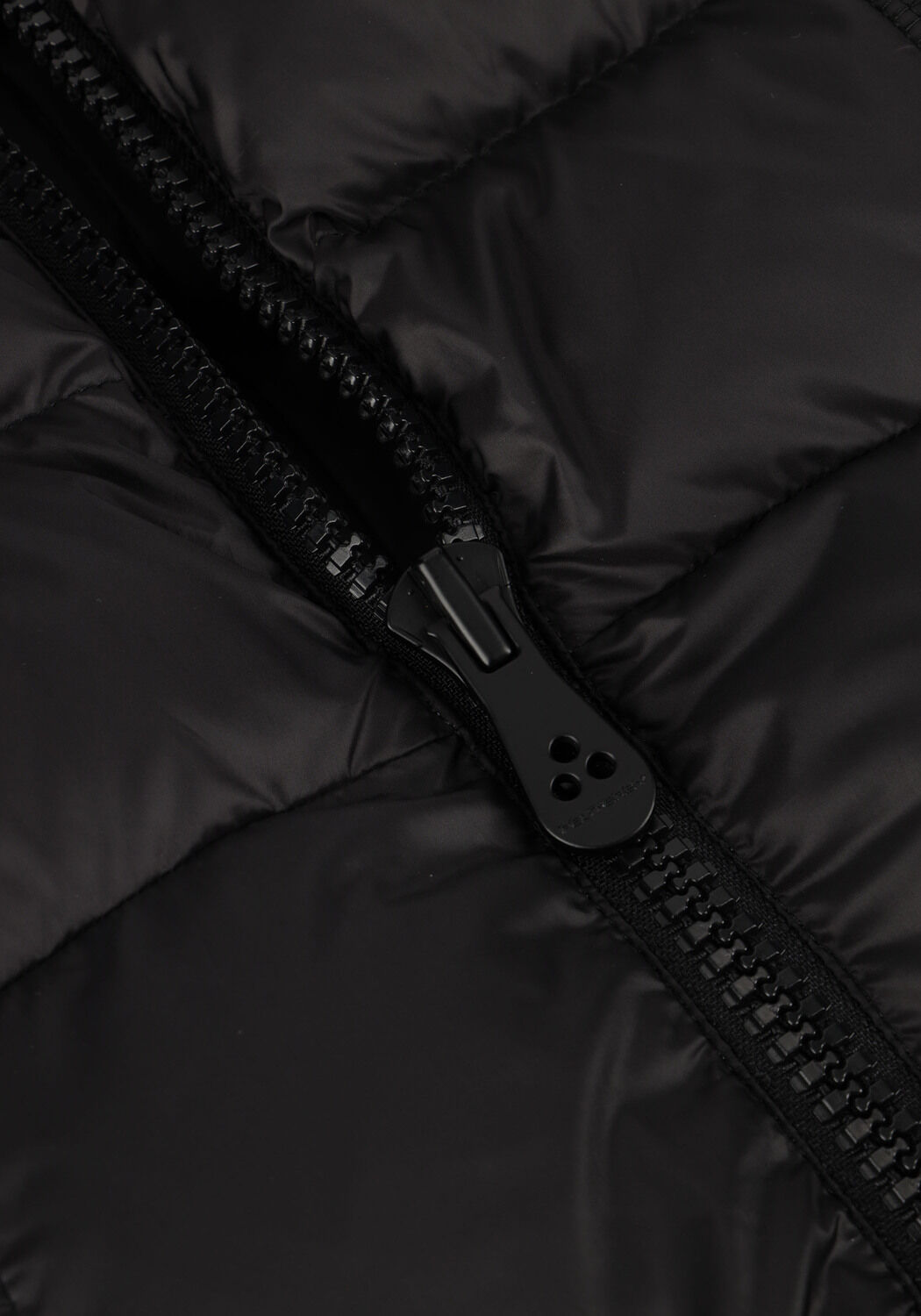 PEUTEREY Veste matelass&eacute; LEVARIA MQS en noir - large