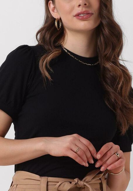 MINUS T-shirt JOHANNA TEE en noir - large