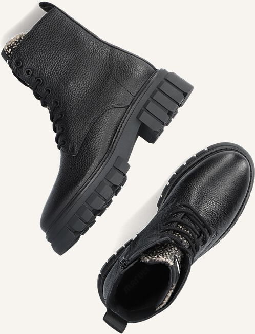 Zwarte MARUTI Veterboots MAXIM Zwarte MARUTI Veterboots MAXIM - large