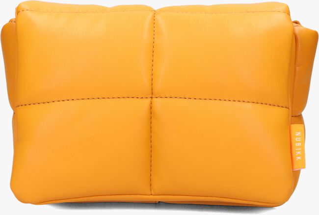 NUBIKK MAY LEATHER BAG Sac bandoulière en orange - large