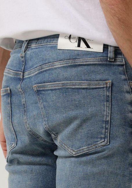 CALVIN KLEIN Skinny jeans SKINNY en bleu - large