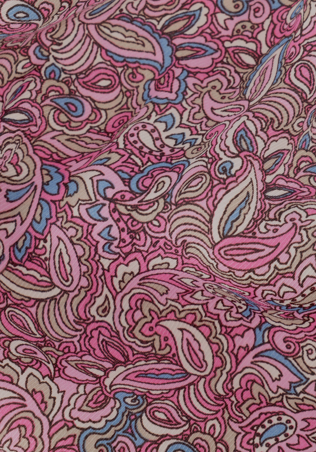 MOS MOSH MIGGY TWIRL BLOUSE Blouses Lilas - large