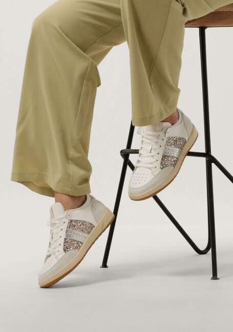 Witte NOTRE-V Sneakers X BO - LIV SNEAKER Witte NOTRE-V Sneakers X BO - LIV SNEAKER - large