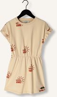 A MONDAY IN COPENHAGEN Robe midi NAJA DRESS Rose clair A MONDAY IN COPENHAGEN Robe midi NAJA DRESS Rose clair - medium