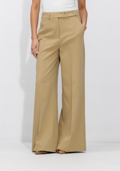 Camel JOSH V Wijde broek JESSIE - large
