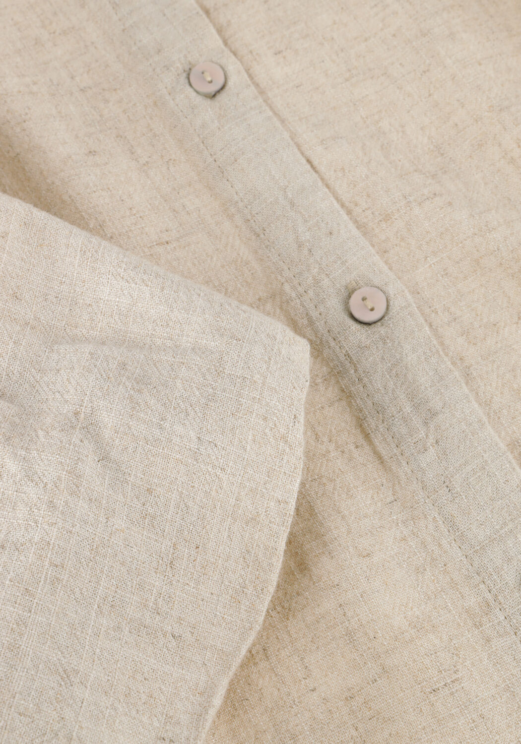 NOTRE-V Mini robe NV-FABIENNE &Eacute;cru - large