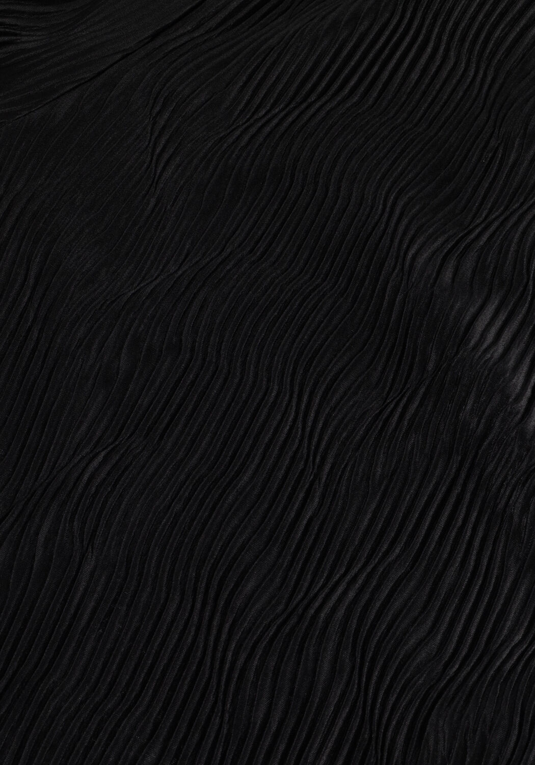 ANOTHER LABEL Pantalon GARCELLE PLEATED PANTS en noir - large