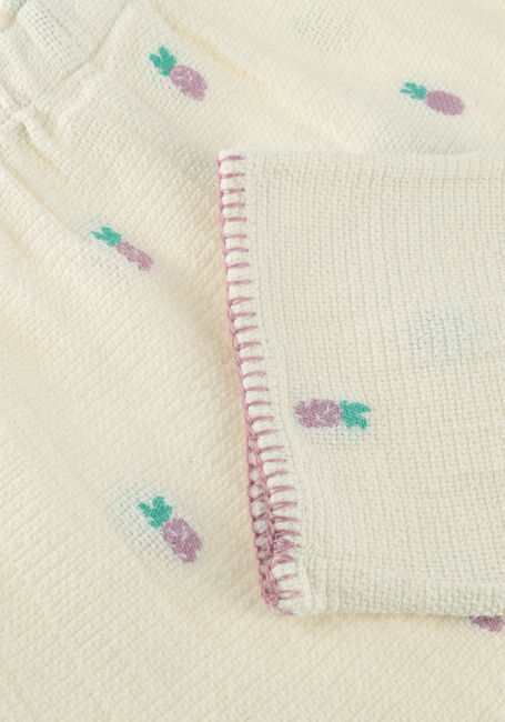 PLAY UP Pantalons longs WOVEN TROUSERS &Eacute;cru - large