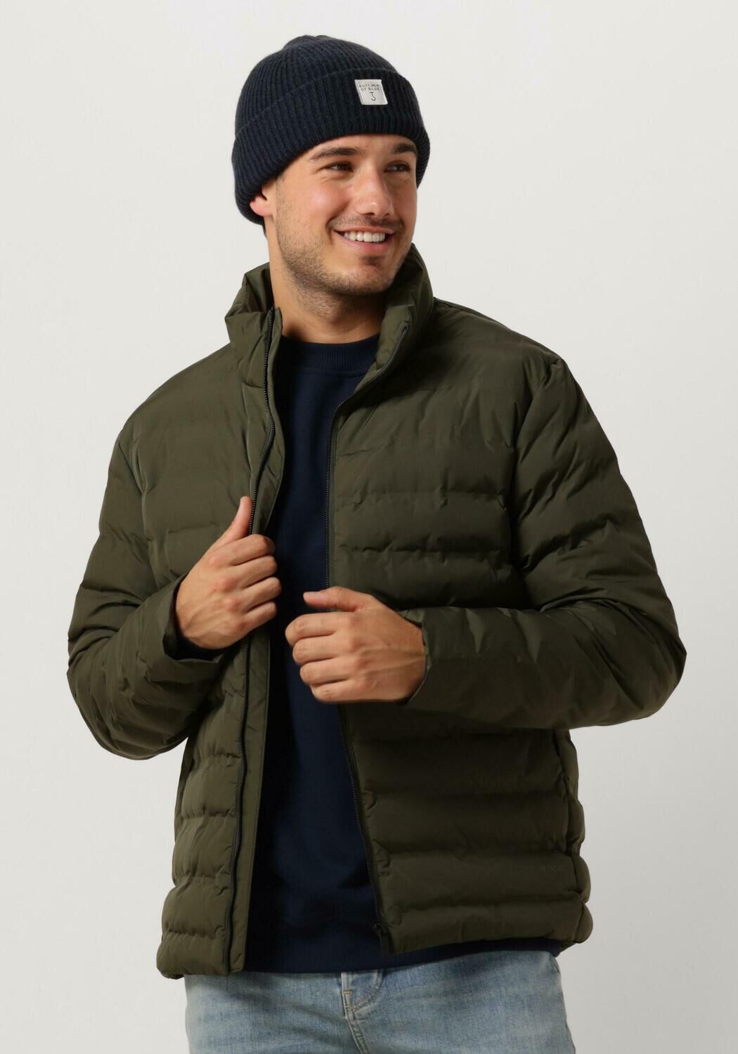 Jacket vert cheap homme