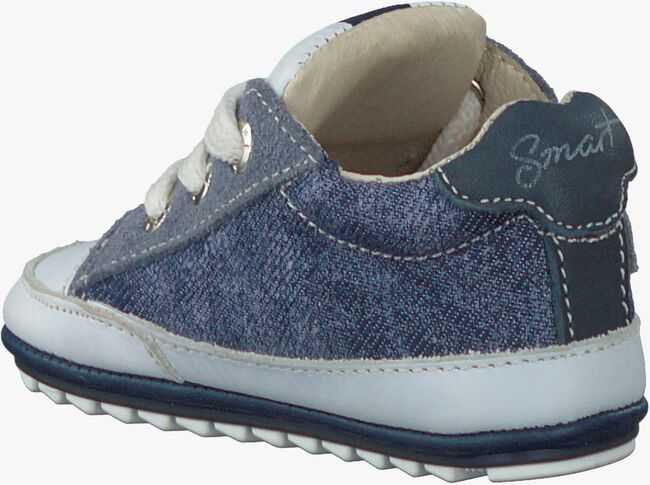 SHOESME Chaussures bébé BP7S014 en bleu - large